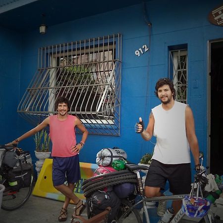 Casa Azul Hostel Porto Alegre Exterior foto