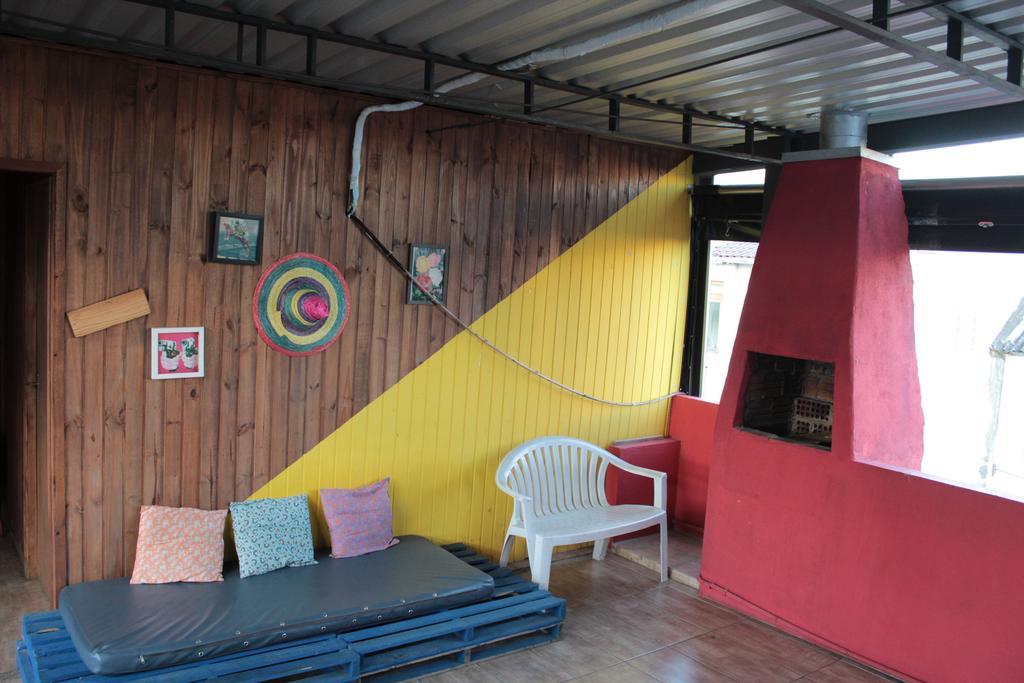 Casa Azul Hostel Porto Alegre Exterior foto
