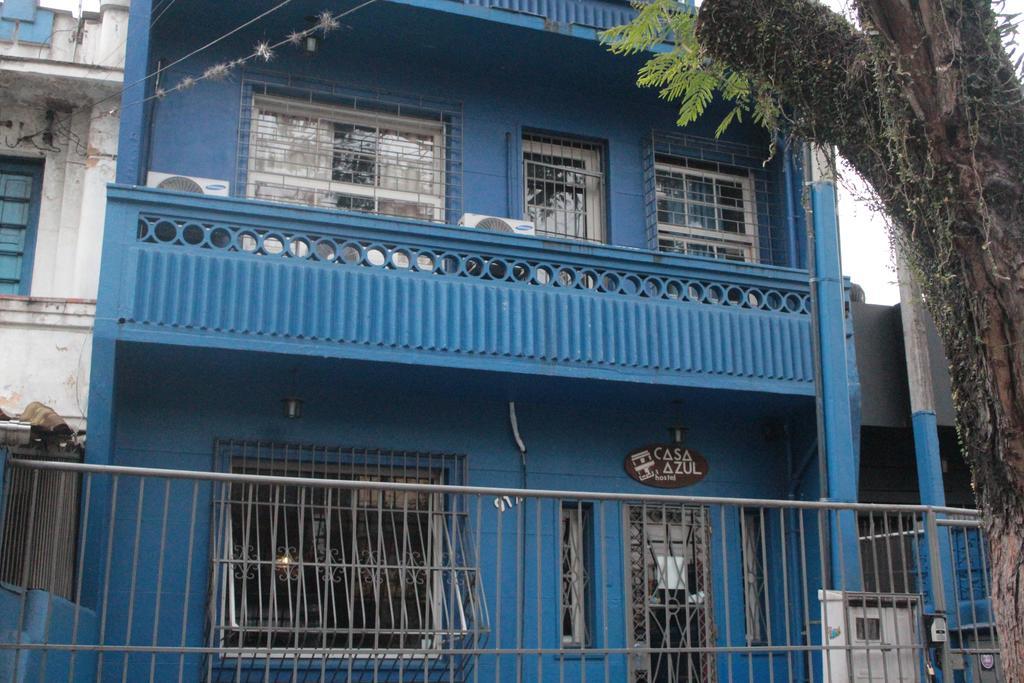 Casa Azul Hostel Porto Alegre Exterior foto