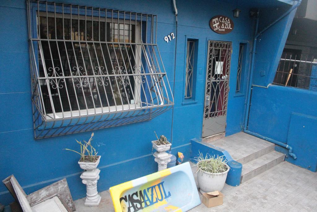 Casa Azul Hostel Porto Alegre Exterior foto