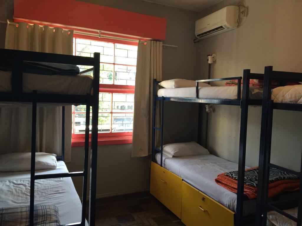 Casa Azul Hostel Porto Alegre Quarto foto