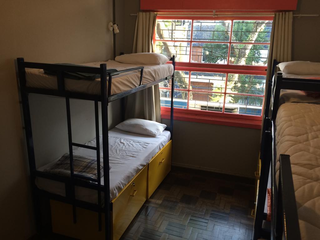 Casa Azul Hostel Porto Alegre Quarto foto