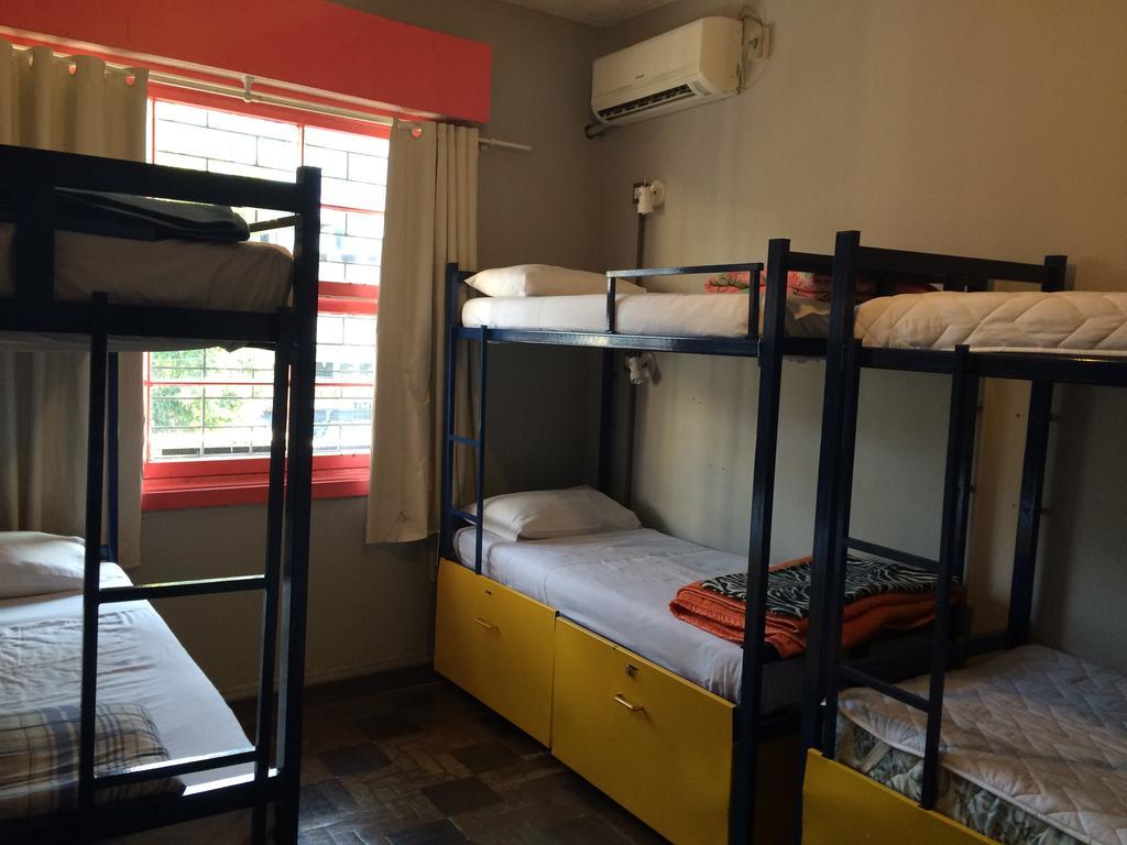 Casa Azul Hostel Porto Alegre Quarto foto