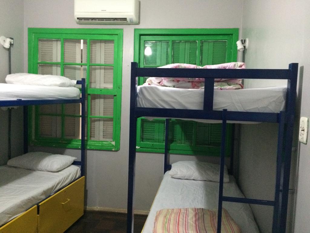 Casa Azul Hostel Porto Alegre Quarto foto