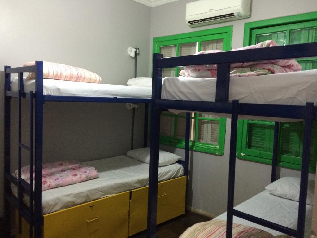 Casa Azul Hostel Porto Alegre Quarto foto