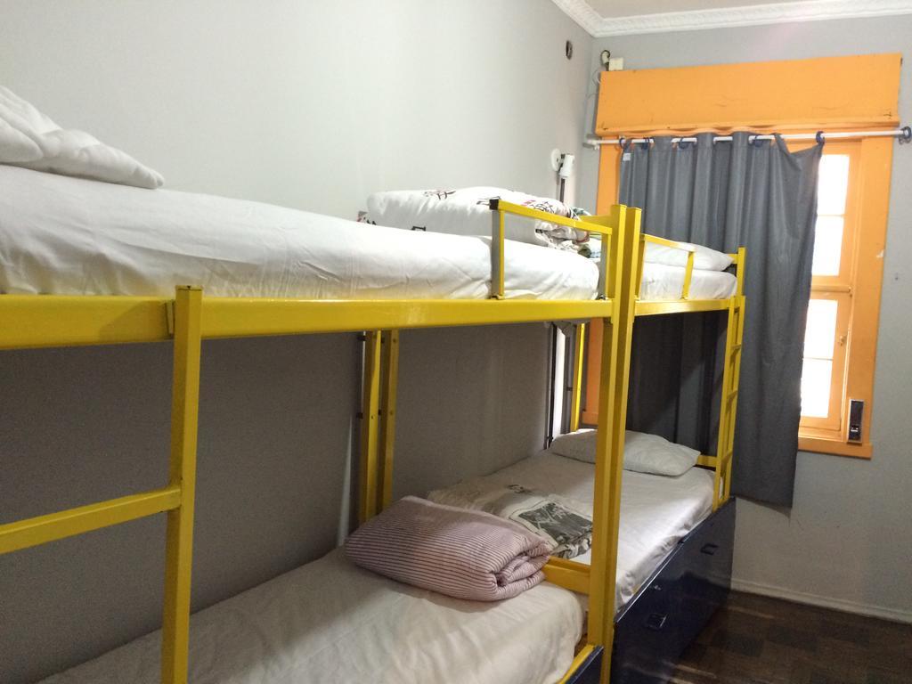 Casa Azul Hostel Porto Alegre Quarto foto