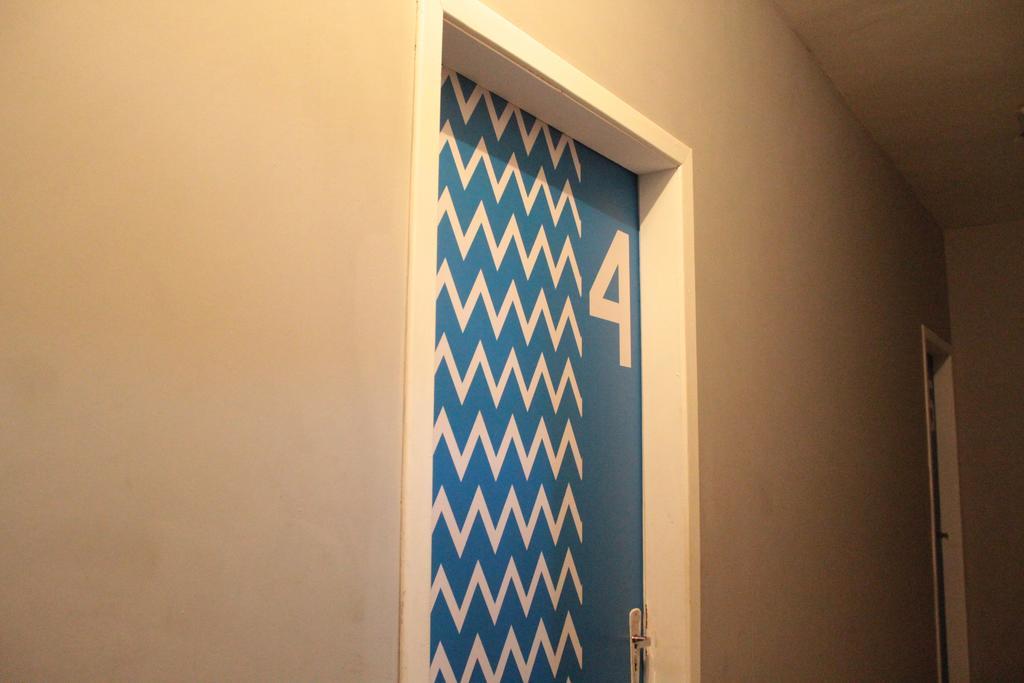 Casa Azul Hostel Porto Alegre Quarto foto
