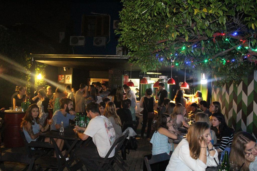 Casa Azul Hostel Porto Alegre Exterior foto